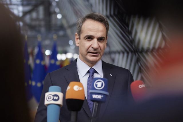 Κυριάκος Μητσοτάκης για έξοδο από εποπτεία: «Κλείνει ένας επώδυνος δωδεκαετής κύκλος»