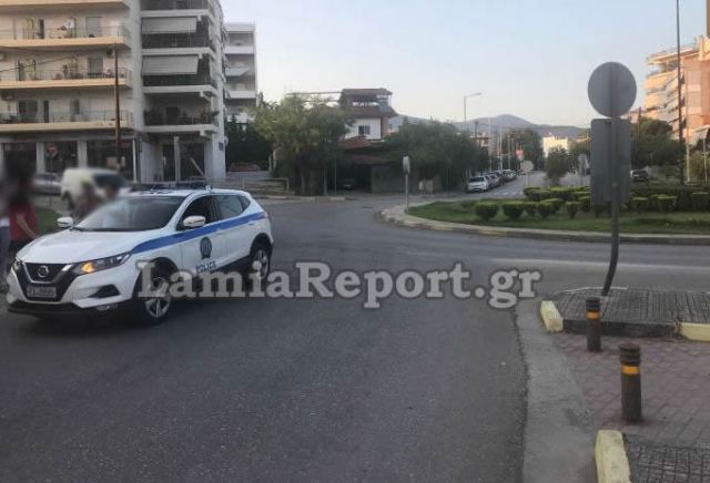 Λαμία: Επιτέλους αλλαγή στην προτεραιότητα στους κυκλικούς κόμβους Κύπρου & Ταϋγέτου