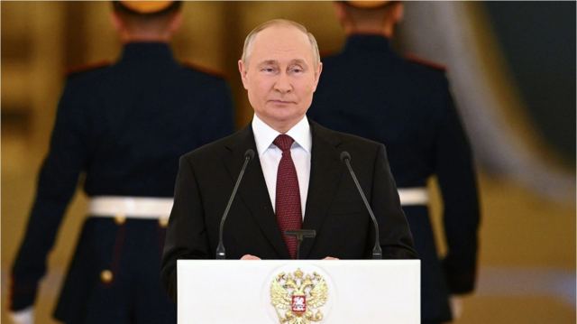 «Μοντέλο» Κριμαίας για το Ντονμπάς ετοιμάζει ο Πούτιν - Γιατί επιταχύνει τις εξελίξεις το Κρεμλίνο