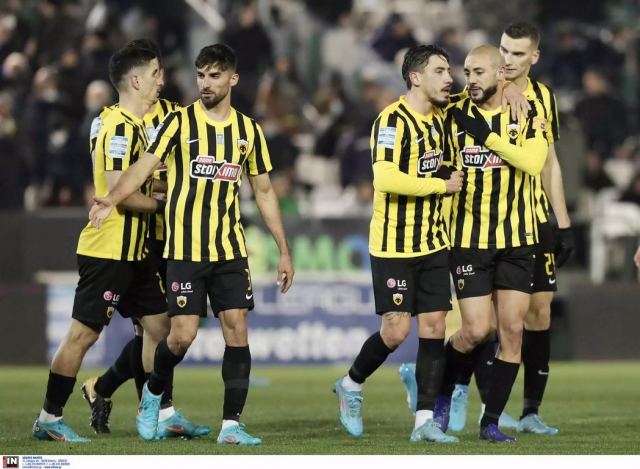 Ολυμπιακός – ΑΕΚ: Κρούσμα κορωνοϊού στην Ένωση πριν το ντέρμπι