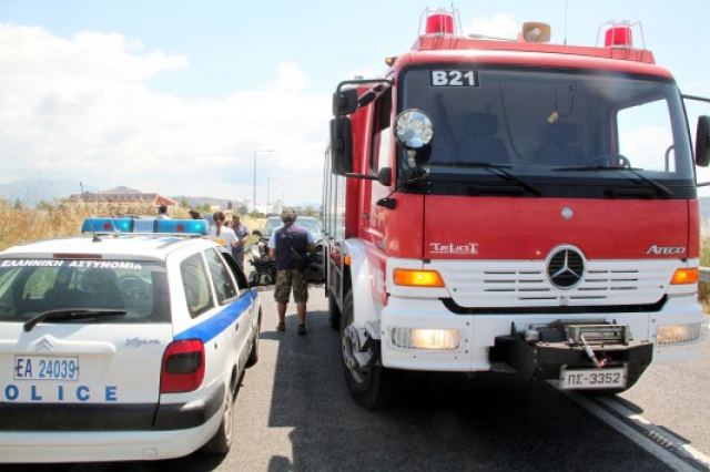 Το παιδί που σκότωσε και εγκατέλειψε ήταν το εγγονάκι του