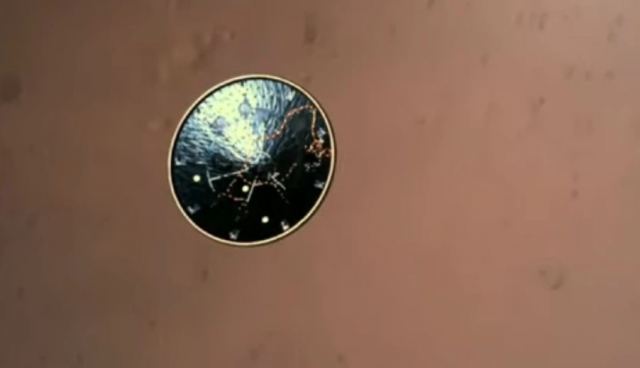 Ο Άρης ίσως είχε νερό πριν 700 εκατομμύρια χρόνια