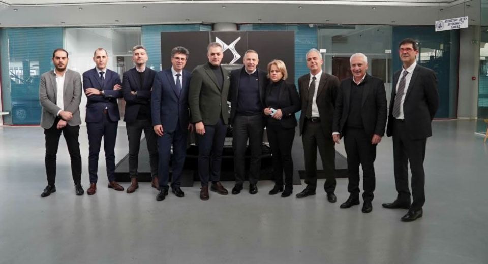 Tο Group Karellis βάζει ψηλά τον πήχη για το 2023