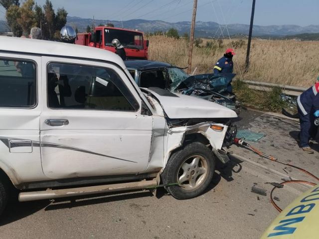 Δεν τα κατάφερε η 26χρονη μητέρα που τραυματίστηκε στο τροχαίο