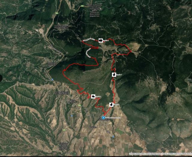 Όλα έτοιμα για τον 2ο Ορεινό Αγώνα λίμνης Νευρόπολης