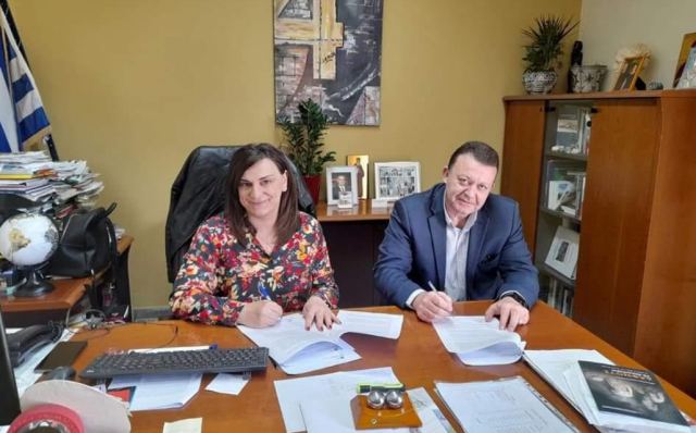 Νέο ΚΕΠ θα αποκτήσει η Κάτω Τιθορέα