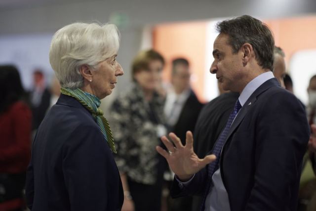 Κυριάκος Μητσοτάκης από το Νταβός: Έτοιμη η Ελλάδα να γίνει πύλη εισόδου ενέργειας στην Ευρώπη