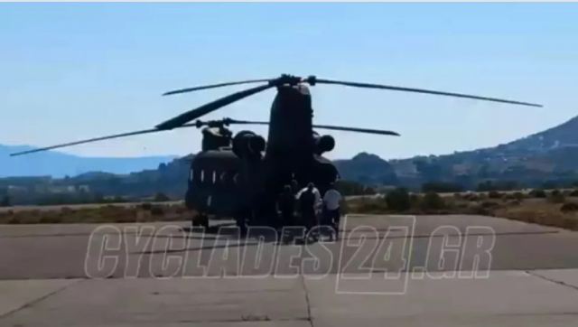 Άγγλος ασθενής το ύποπτο κρούσμα της ευλογιάς των πιθήκων που μεταφέρθηκε από τη Νάξο στην Αθήνα