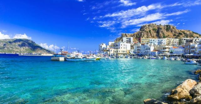 Η Κάρπαθος στους πιο συγκλονιστικούς προορισμούς του κόσμου σύμφωνα με το National Geographic