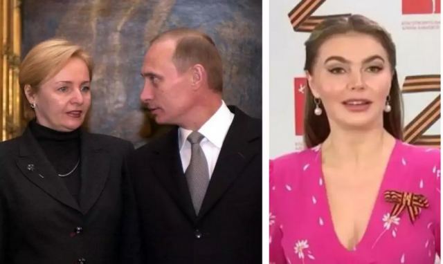 Βλαντιμίρ Πούτιν: Ο γάμος των τριών δεκαετιών και οι φήμες για νέα οικογένεια με την Αλίνα Καμπάεβα
