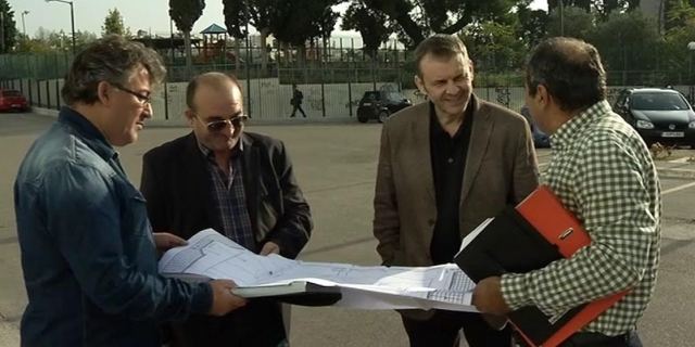 Στο υπουργείο μαζί με τους βουλευτές ο Γκλέτσος για το κλειστό της Στυλίδας - ΒΙΝΤΕΟ