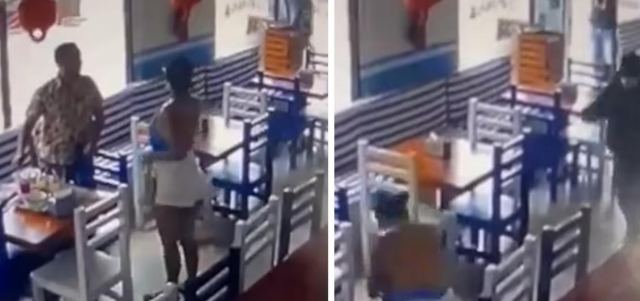 Ανατριχιαστικό βίντεο: Σκότωσαν 23χρονο μοντέλο μέσα σε εστιατόριο – Όλα έγιναν μέρα μεσημέρι