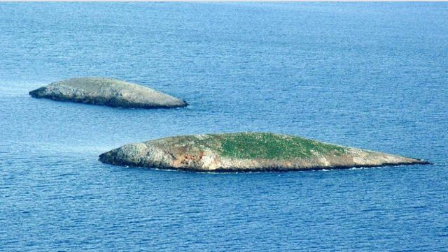 30 υπερπτήσεις από Σάμο, Ίμια, Κάλυμνο μέχρι Καστελόριζο: Τουρκικά μαχητικά έκαναν «σουρωτήρι» τον ελληνικό εναέριο χώρο