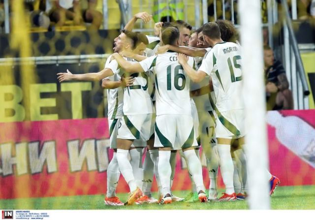 Μπότεφ Πλόβντιβ – Παναθηναϊκός 0-4: Επιβλητική πρόκριση για τους «πράσινους» στο Europa League