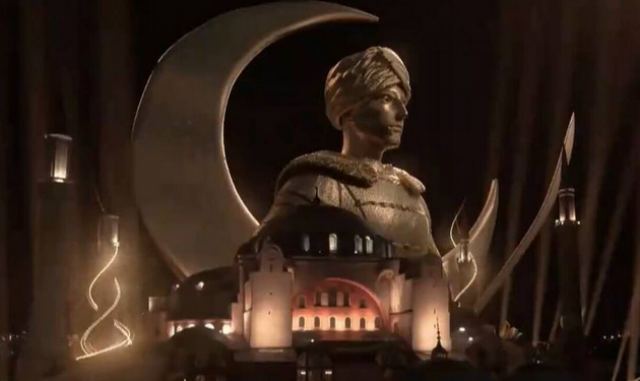 Συνεχίζουν απτόητοι οι Τούρκοι τις προκλήσεις: Φιέστα για την Άλωση ο Ερντογάν