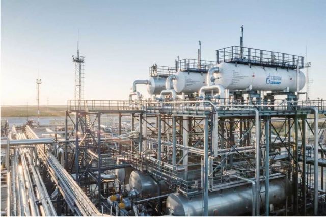 Φυσικό αέριο: Έκλεισε την στρόφιγγα του Nord Stream 1 η Gazprom – Βερολίνο: έχουμε αποθέματα