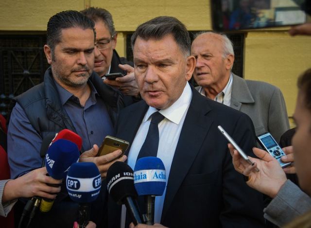 Τροχαίο στη Μονεμβασιά: «Πήγε να με κλειδώσει μαζί του στο κρατητήριο» λέει ο Κούγιας για τον 52χρονο