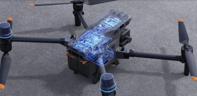Εξερευνώντας το ευέλικτο DJI Matrice 30: Χαρακτηριστικά, λειτουργίες και εφαρμογές
