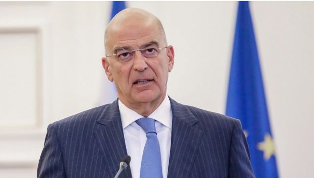 Δένδιας: Ψευδή τα στοιχεία της Τουρκίας - Την καλούμε να επανέλθει στον χώρο της λογικής