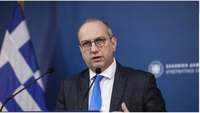 Οικονόμου: Κάθε φορά που δίνουμε λύσεις, ο Τσίπρας χάνει το έδαφος κάτω από τα πόδια του