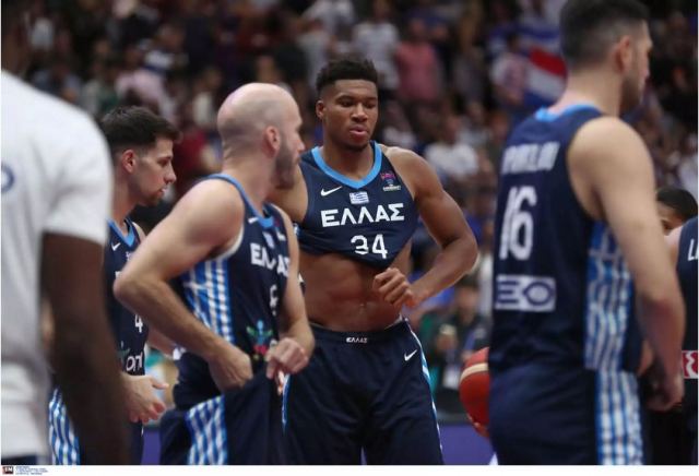 Ελλάδα – Ιταλία: Για το 2×2 η εθνική μπάσκετ κόντρα στην «οικοδέσποινα»