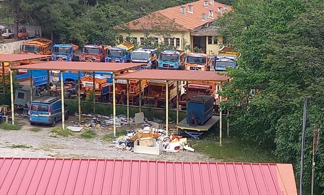«Λυπάμαι πολύ γι' αυτή την εικόνα που αντικρίζω καθημερινά...»