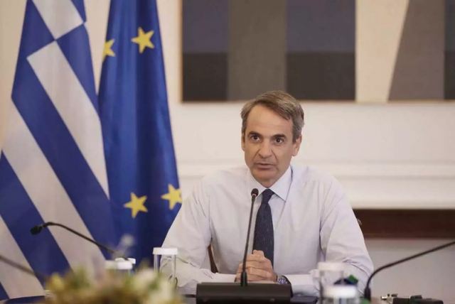 Live: Οι ανακοινώσεις Μητσοτάκη για το Fuel Pass στο υπουργικό συμβούλιο