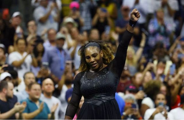 US Open: Πρόκριση μέσα σε «μυθική» αποθέωση για τη Σερένα Γουίλιαμς