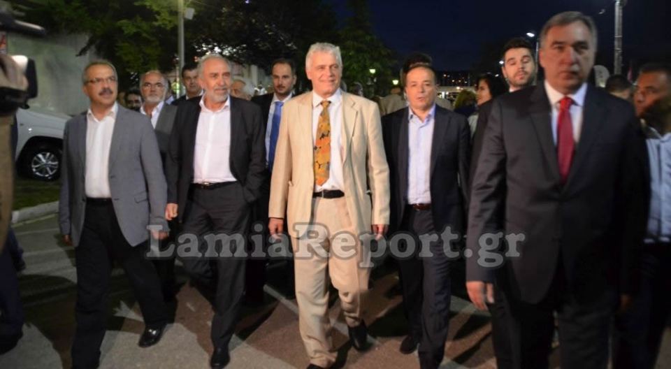 Άνοιξε τις πύλες της η 50η Πανελλήνια Έκθεση Λαμίας (ΒΙΝΤΕΟ - ΦΩΤΟ)