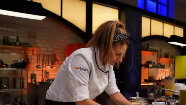 Top Chef: «Μαραθώνιος» τελικός με νικήτρια την Ειρήνη - Δείτε βίντεο