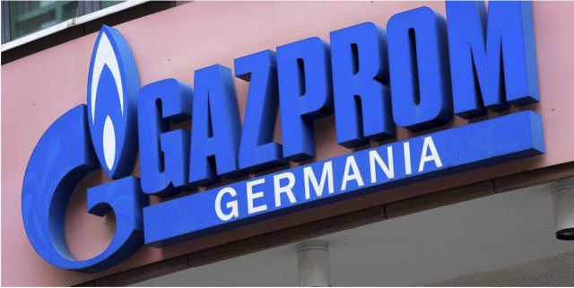 Η Γερμανία ετοιμάζεται για την εθνικοποίηση της Gazprom Germania