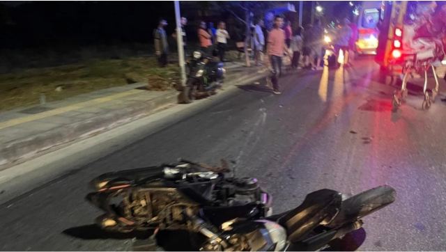 Ρόδος: Μηχανή παρέσυρε τρεις πεζούς, μάχη για τη ζωή της δίνει μία γυναίκα