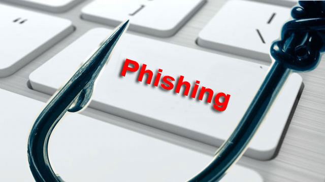 Θύμα «Phishing» Λαμιώτης επαγγελματίας