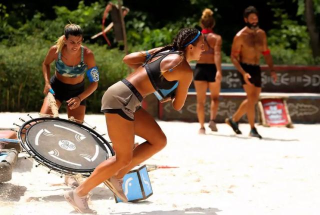 Survivor: Αγώνας ασυλίας και όλα ξανά από την αρχή
