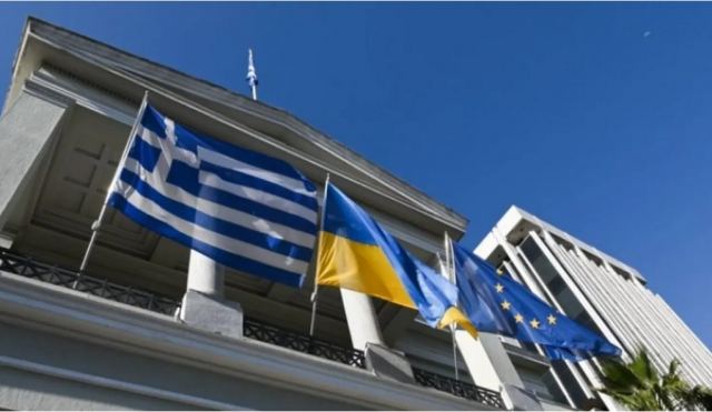 Διάβημα και στον Ουκρανό πρέσβη στην Αθήνα για τη συντριβή του Antonov στην Καβάλα