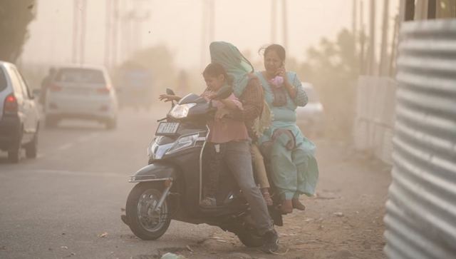 Κύμα ακραίου καύσωνα με 46 βαθμούς στην Ινδία
