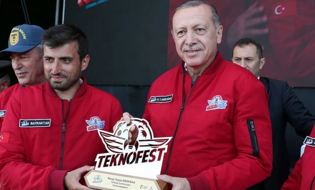 Αυτός είναι ο επιχειρηματίας που διεκδικεί το «δαχτυλίδι» του Ερντογάν για την προεδρία της Τουρκίας