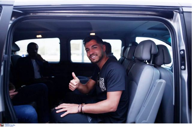 Ο ΠΑΟΚ ανακοίνωσε τον Ράφα Σοάρες