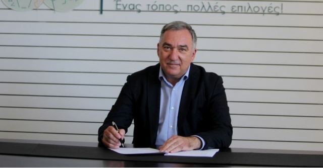 Θύμιος Καραΐσκος: Για την ΠΕΛ έχουμε όραμα και σχέδιο