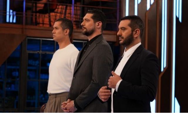Τελικός MasterChef: Κλάματα στην κουζίνα - 