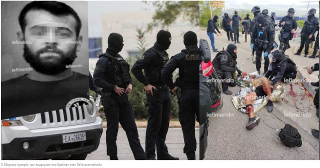 Απειλές και νταηλίκια: Πώς ο «Tζούλιο» μπαινόβγαινε ανενόχλητος στην Πολυτεχνειούπολη, η παρενόχληση σε φοιτήτριες