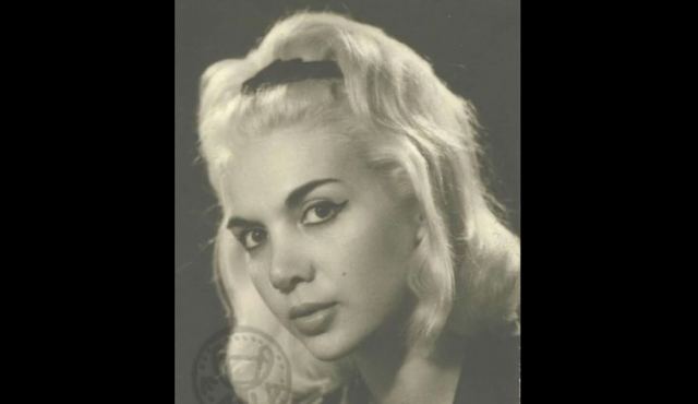 Πέθανε η ηθοποιός Βιβέτα Τσιούνη