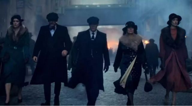 Ανακοινώθηκε η ημερομηνία που θα κάνει πρεμιέρα η τελευταία σεζόν των Peaky Blinders στο Netflix