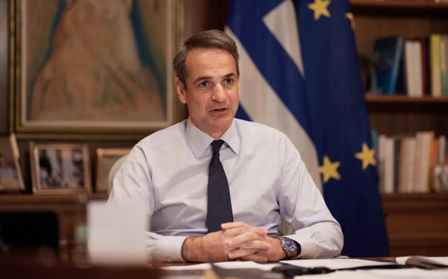 Μητσοτάκης: Πρόταση στην Ε.Ε για μείωση κατανάλωσης φυσικού αερίου