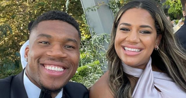 Γιάννης Αντετοκούνμπο: Παντρεύεται το καλοκαίρι στην Ελλάδα - Πού και πότε θα γίνει ο γάμος