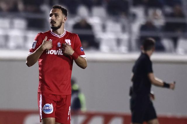 ΠΑΟΚ: Ο Κωνσταντίνος Θυμιάνης υπέγραψε στους Θεσσαλονικείς