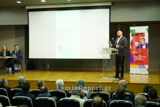 Την έναρξη της προεκλογικής περιόδου στη Φθιώτιδα κήρυξε χθες ο ΣΥΡΙΖΑ-ΠΣ