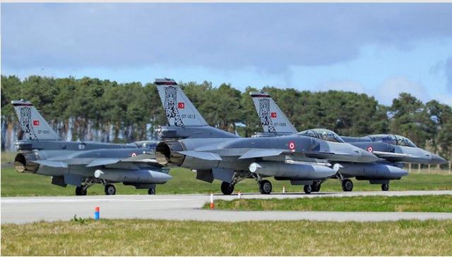 «Πέρασε η τροπολογία του ελληνικού λόμπι» - Σε βέρτιγκο τα τουρκικά ΜΜΕ μετά το φρένο στην πώληση F-16 από τις ΗΠΑ