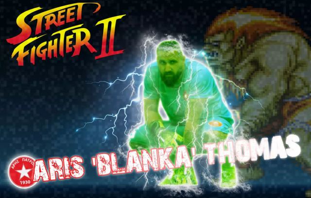 «Επική» ανάρτηση για τον τερματοφύλακα που επέζησε από ηλεκτροπληξία