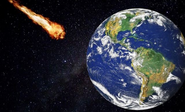 NASA: Συναγερμός για αστεροειδή που κατευθύνεται στη Γη – Έχει μέγεθος μεγαλύτερο από το Empire State Building
